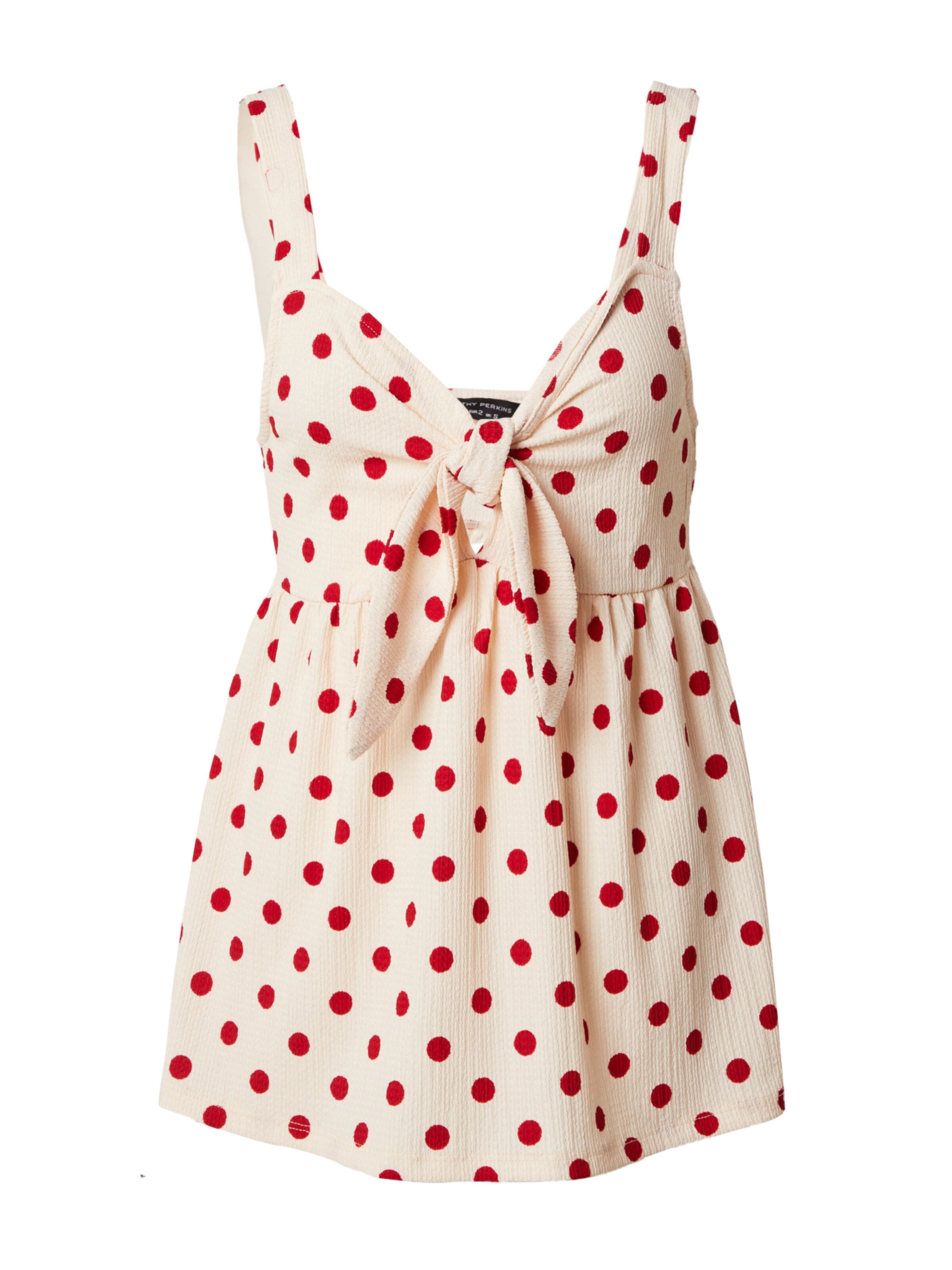 Dorothy Perkins Topp, värv beež: eest vaates