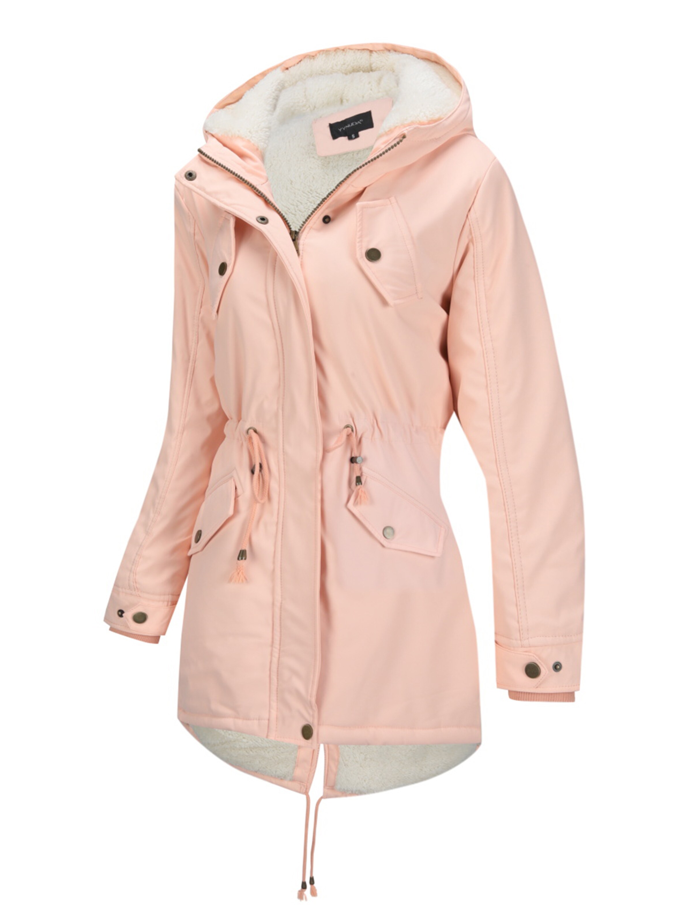 Youthup Winter Jacket in Pink