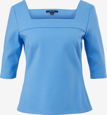COMMA Shirt in Blau: predná strana