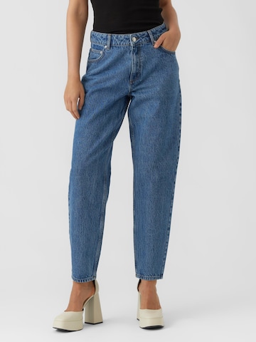 VERO MODA Loosefit Jeans 'Summer' in Blau: predná strana