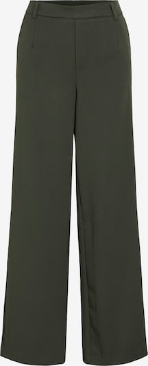 VILA Hlače s naborima 'VIVarone' u maslinasta, Pregled proizvoda