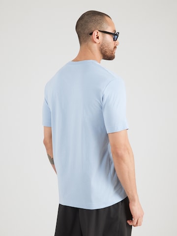 Marc O'Polo T-Shirt in Blau: Rückseite
