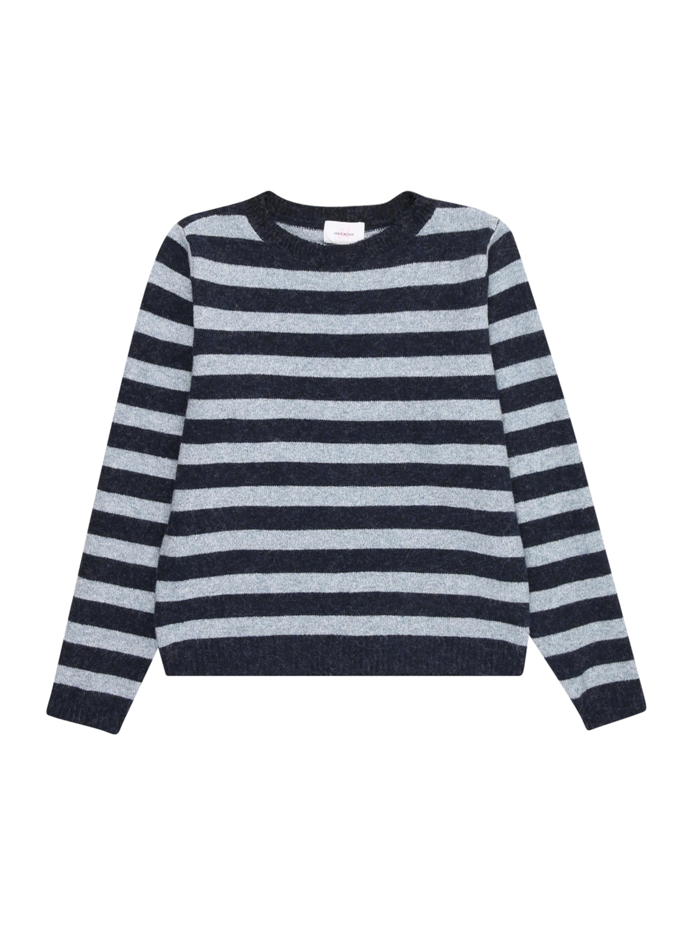 Vero Moda Girl Sweater 'VMDoffy' in Blue: front