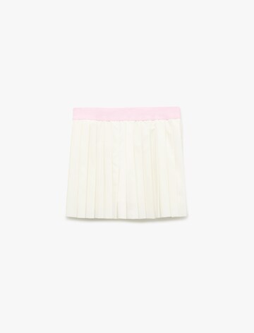 Koton Skirt in Beige: front