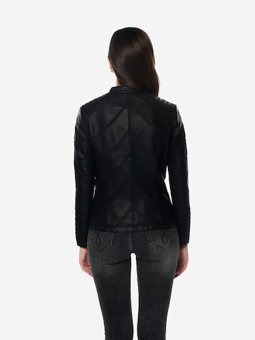 KOROSHI - Chaqueta de entretiempo en negro