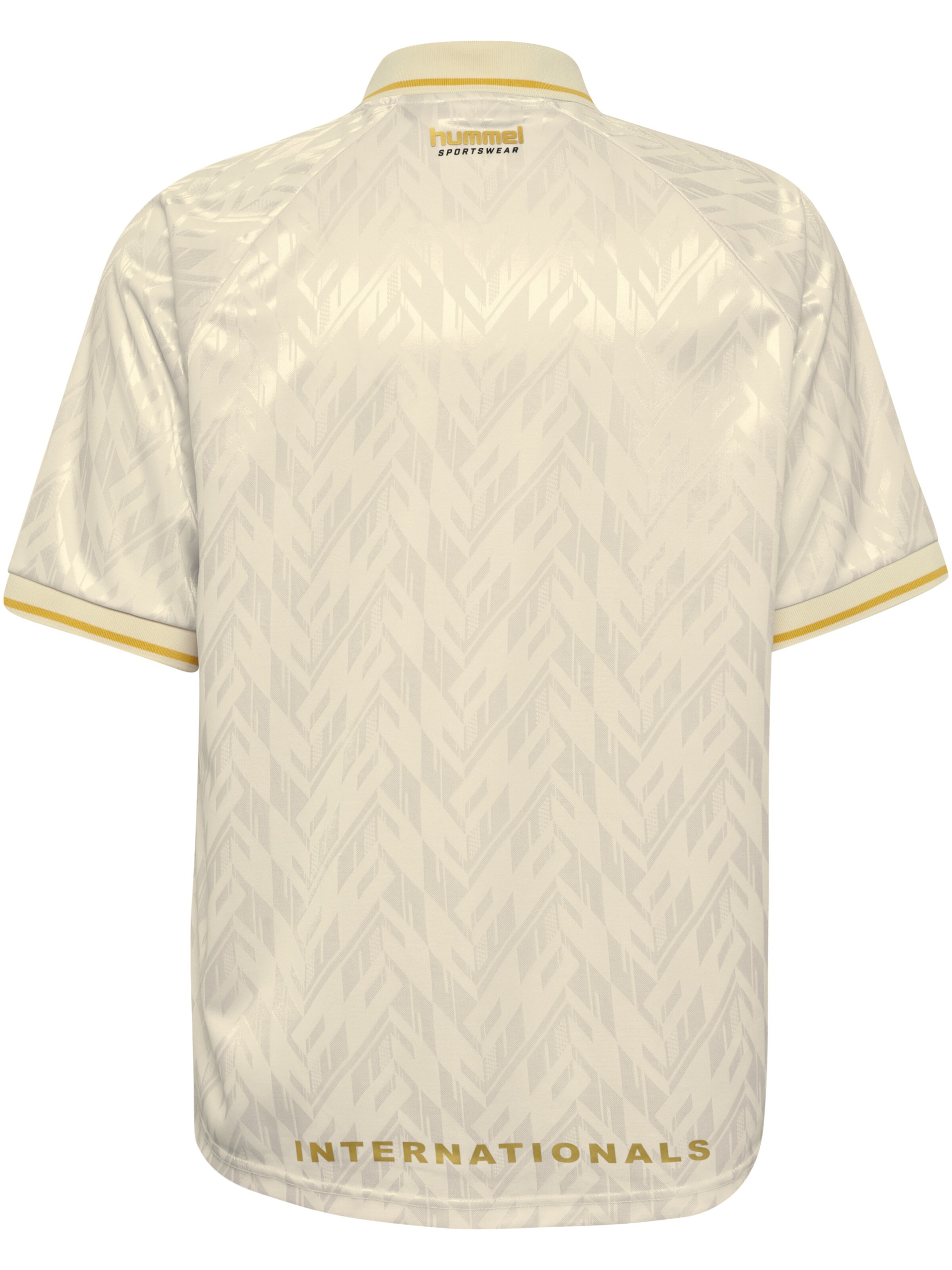 Hummel Fodboldtrøje i hvid