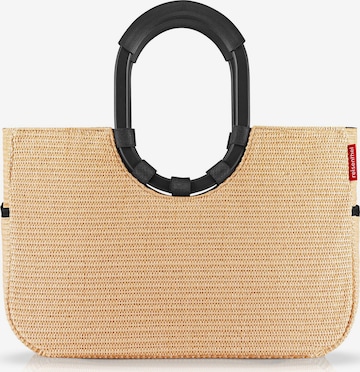 REISENTHEL Shopper in Beige: Vorderseite