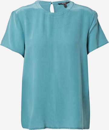 ESPRIT - Blusa en azul: frente