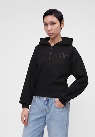 Felpa di Calvin Klein Jeans in nero
