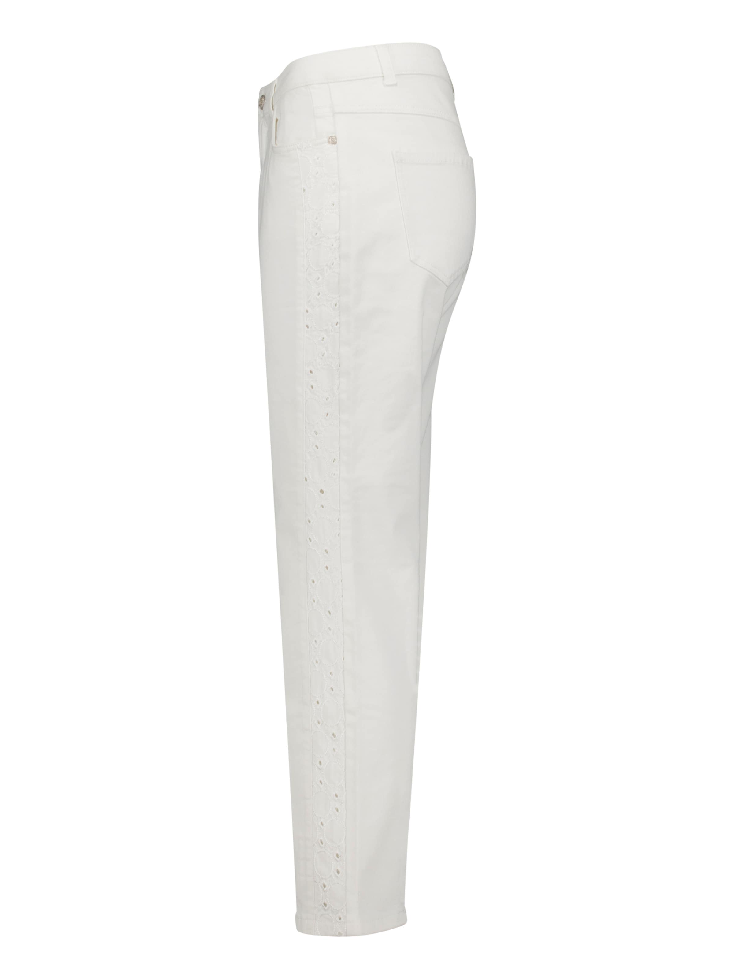 Loosefit Jeans di Cartoon in bianco