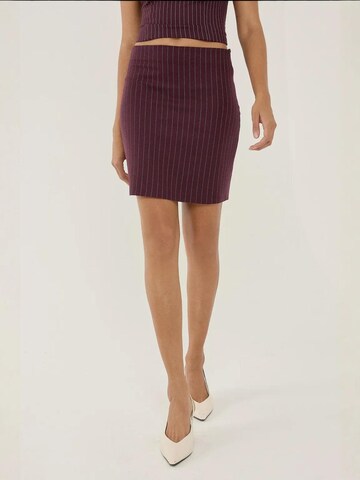 Hiccup - Saia em vermelho: frente