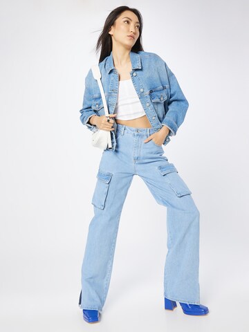 Misspap Regular Jeans in Blau