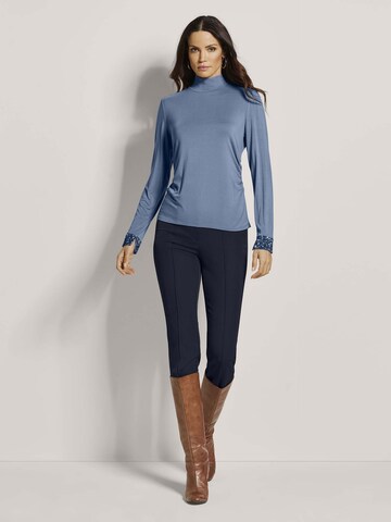T-shirt MADELEINE en bleu
