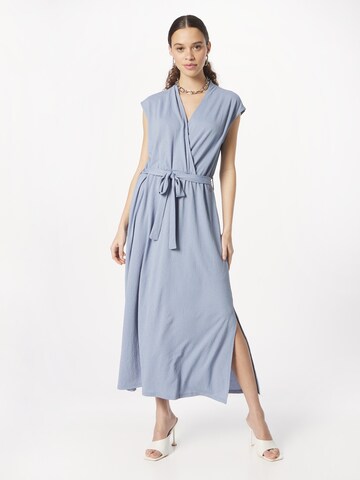 GARCIA Dress in Blue: front