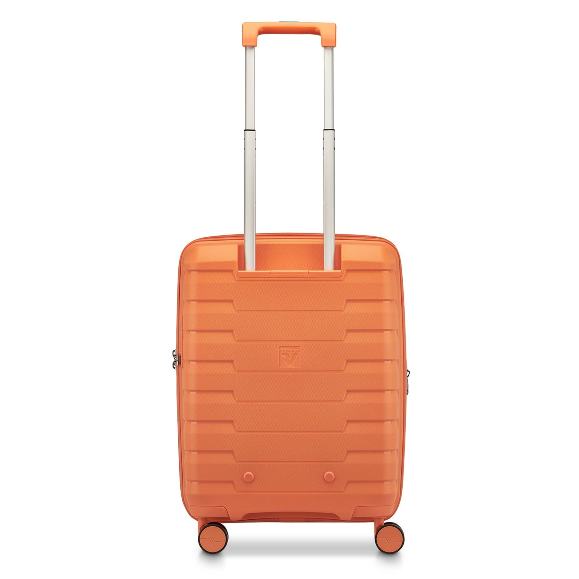 Roncato Trolley 'Skyline 2.0' in Orange