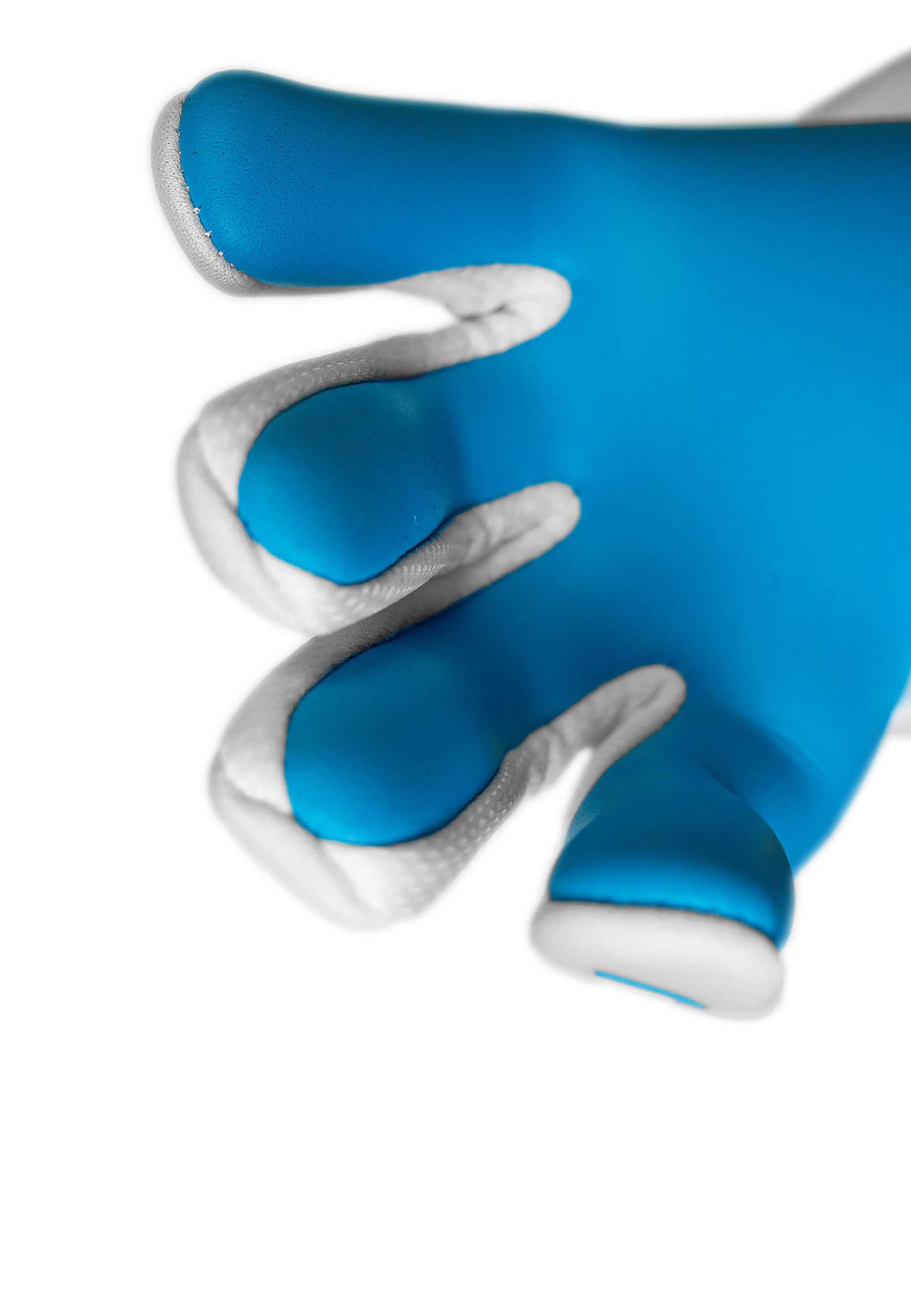 REUSCH Sports gloves 'Fastgrip Aqua' in Blue