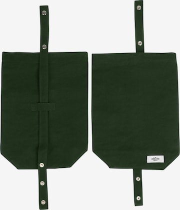 Scatola / cestino 'Lunch Bag' di The Organic Company in verde