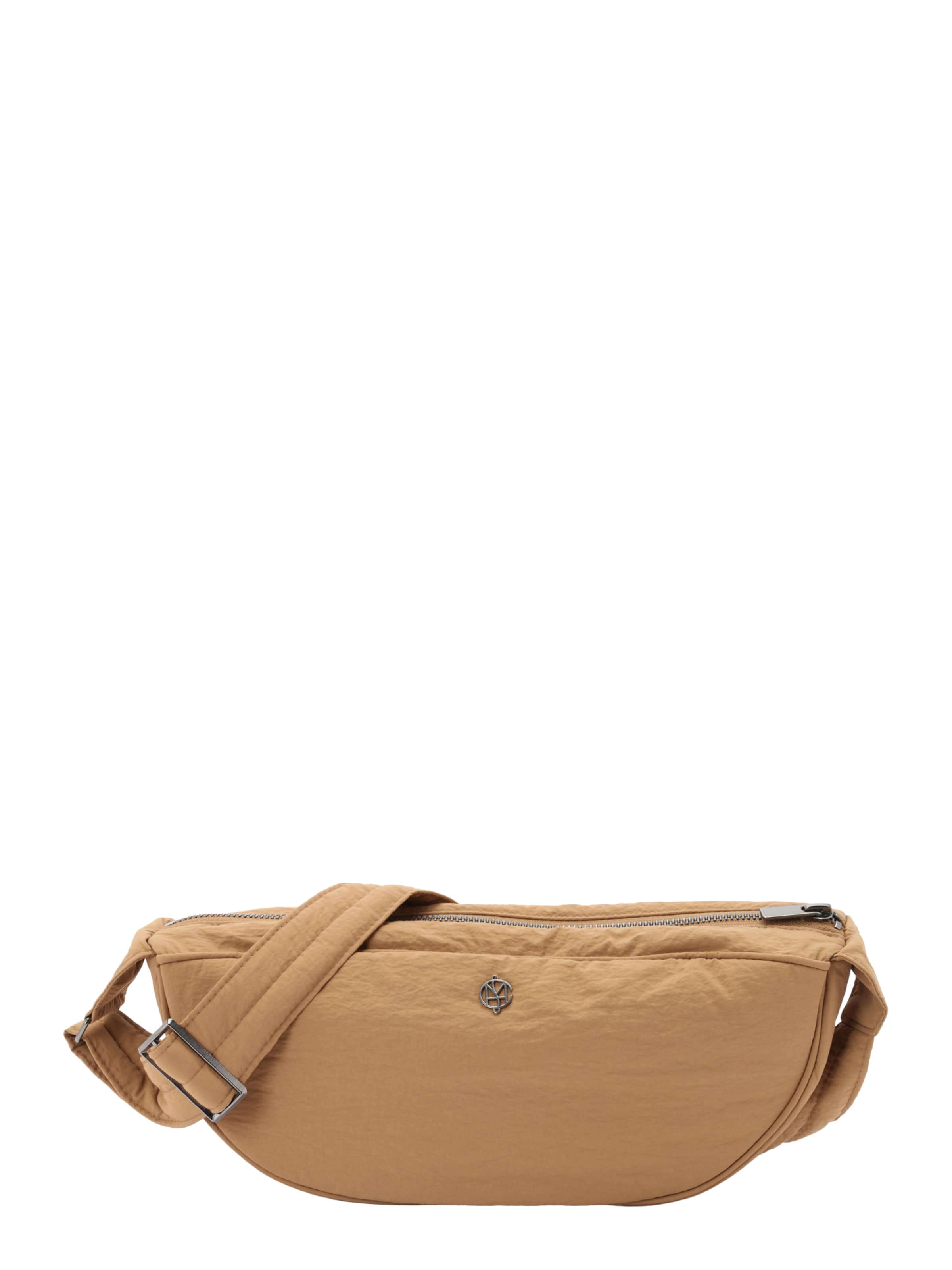 MSCH COPENHAGEN Bæltetaske 'Jhean Sasja' i brun: forside