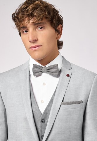 Nœud papillon ROY ROBSON en gris
