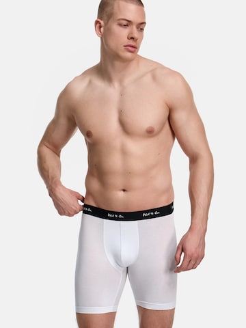 Phil & Co. Berlin - Calzoncillo boxer ' Long Boxer Briefs' en Mezcla de colores