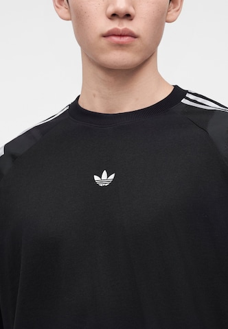 Tricou 'Adilenium 6' de la ADIDAS ORIGINALS pe negru