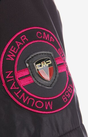 CMP Steppjacke XL in Schwarz
