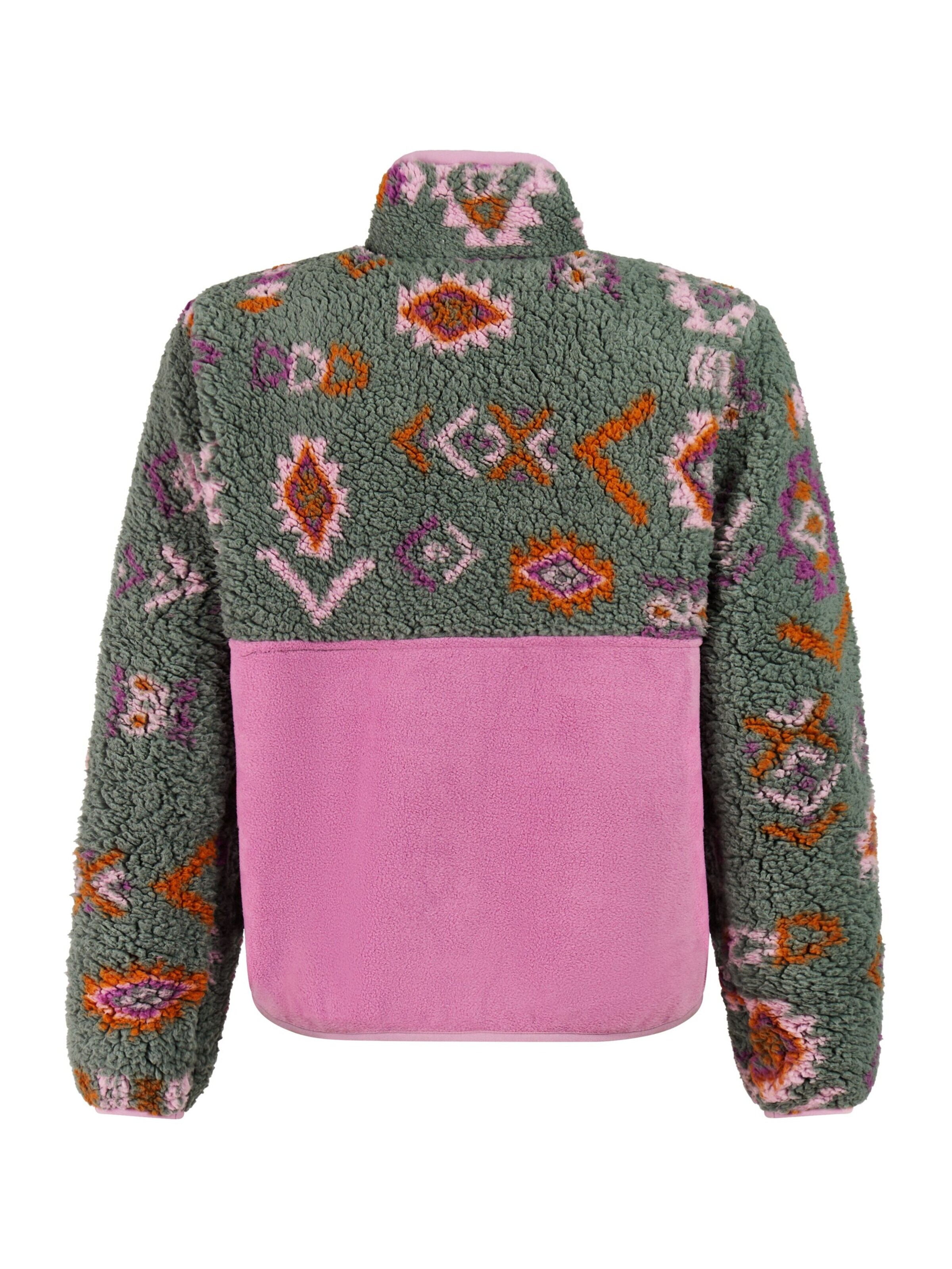 PROTEST Sports sweatshirt 'PRTDotty' in Purple