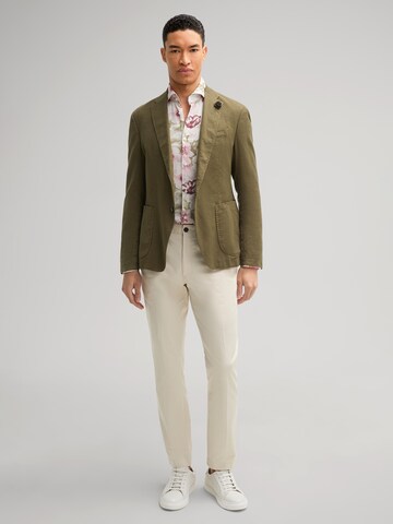 JOOP! Slim fit Colbert 'Hoverest' in Groen