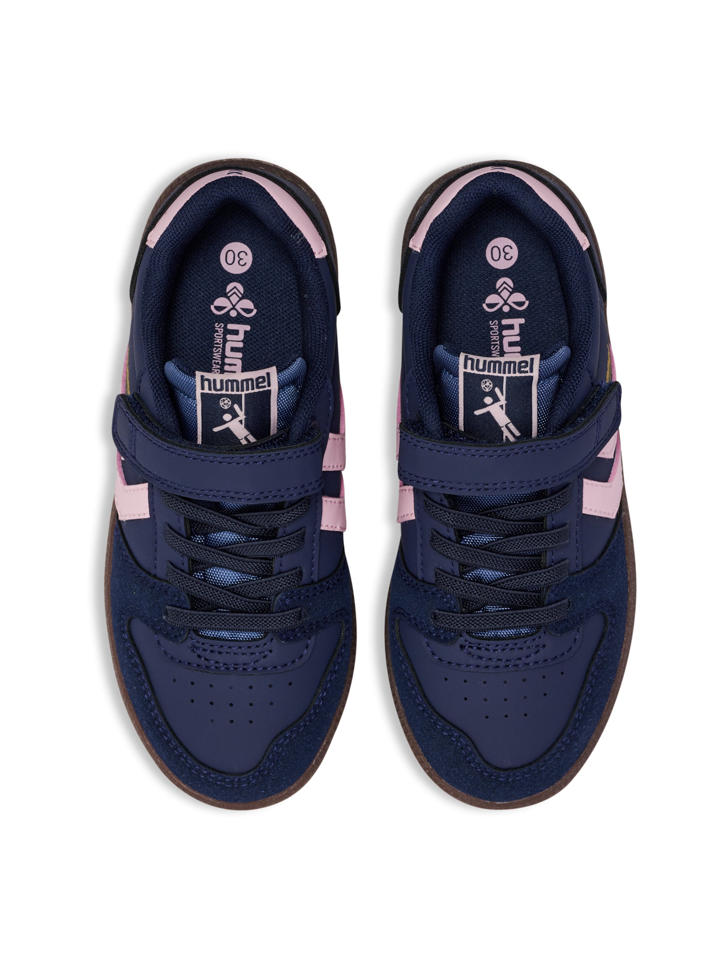 Hummel Sneakers in Blue