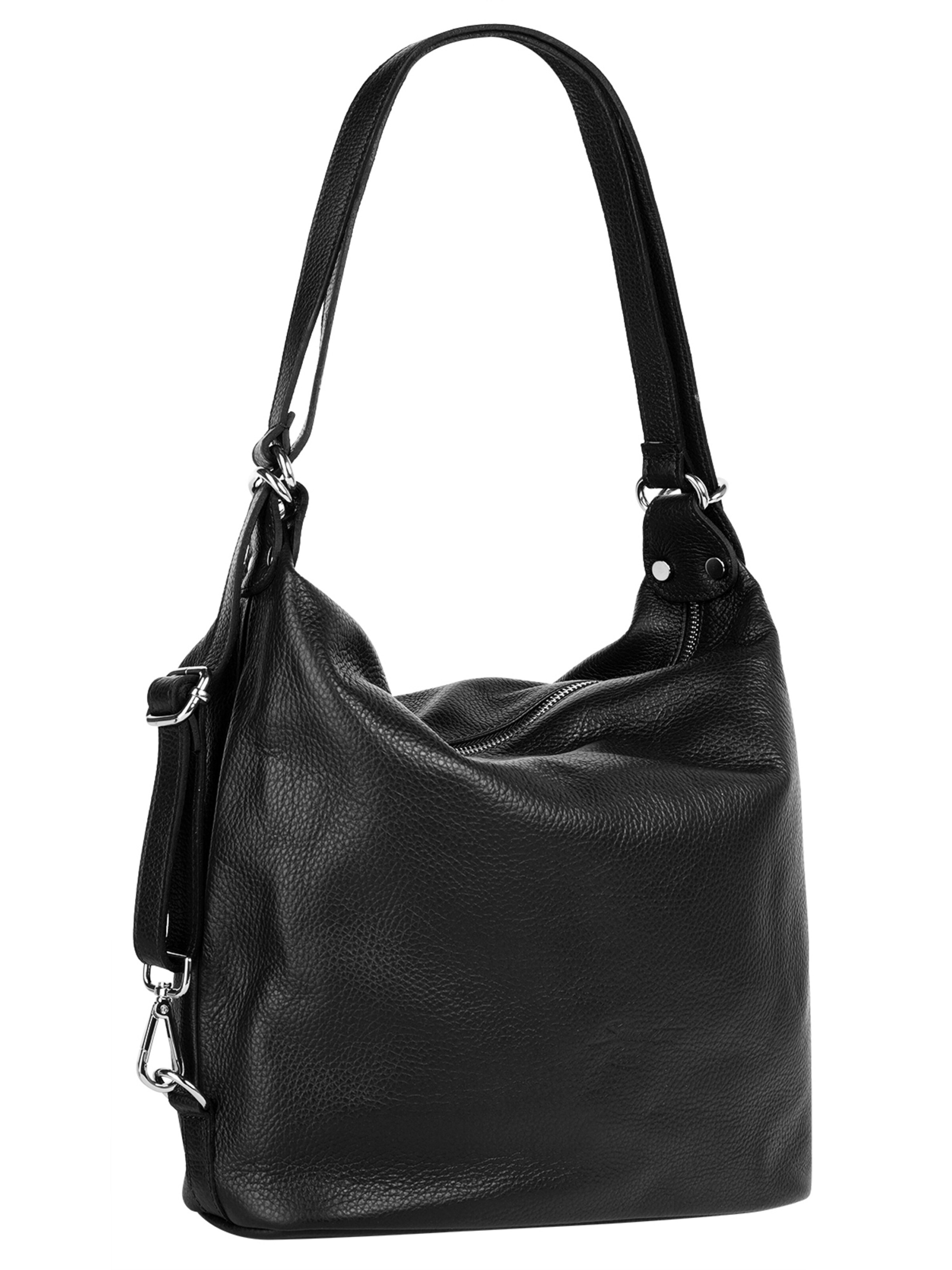 Cabas Samantha Look en noir