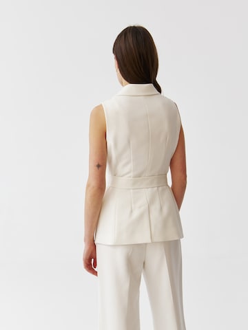 TATUUM Gilet 'Lamkina' in Beige