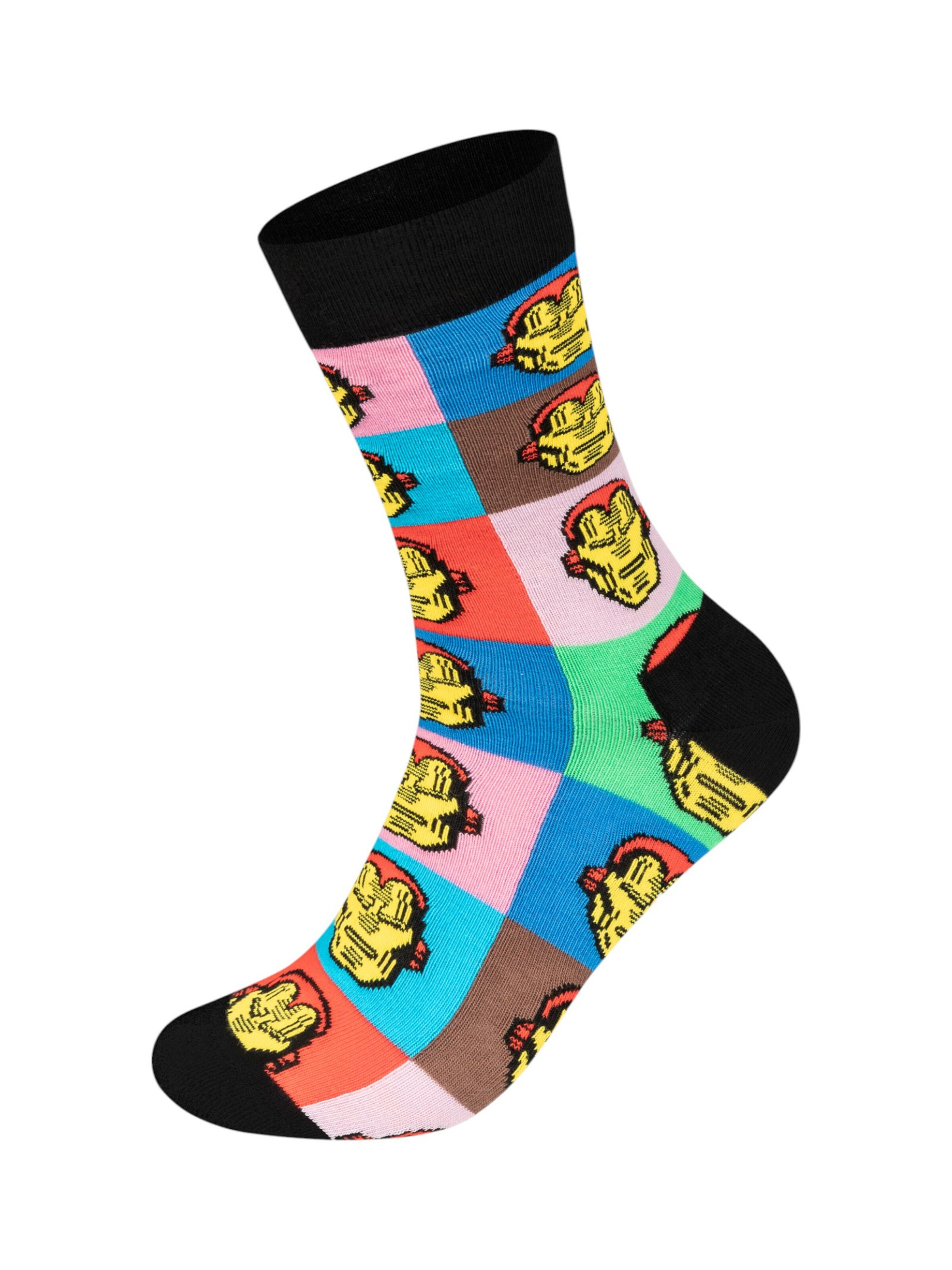 Happy Socks Socken in Mischfarben