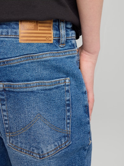 America Today Jeans in Dark blue, Item view