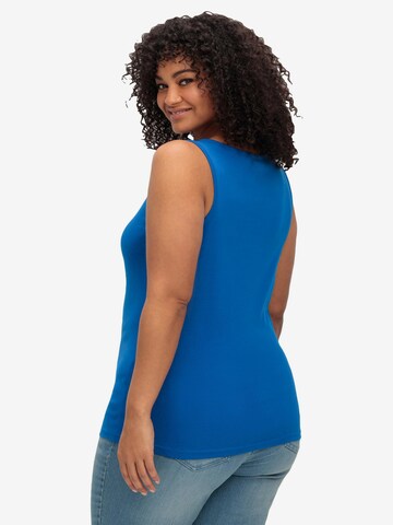 SHEEGO Top in Blue