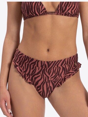 Beachlife Bikinibroek in Roze