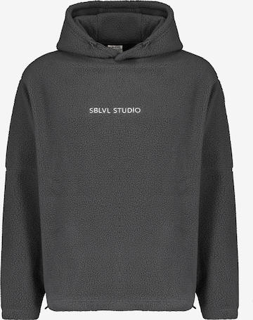Sublevel Sweatshirt in Grey: front