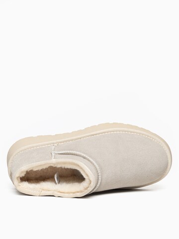 Gooce Slipper 'JACKIE' – bílá