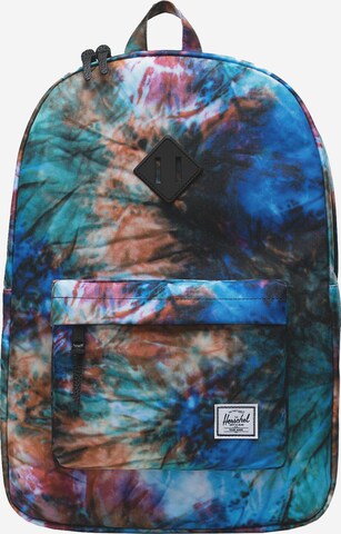 Herschel Backpack in Mixed colors: front