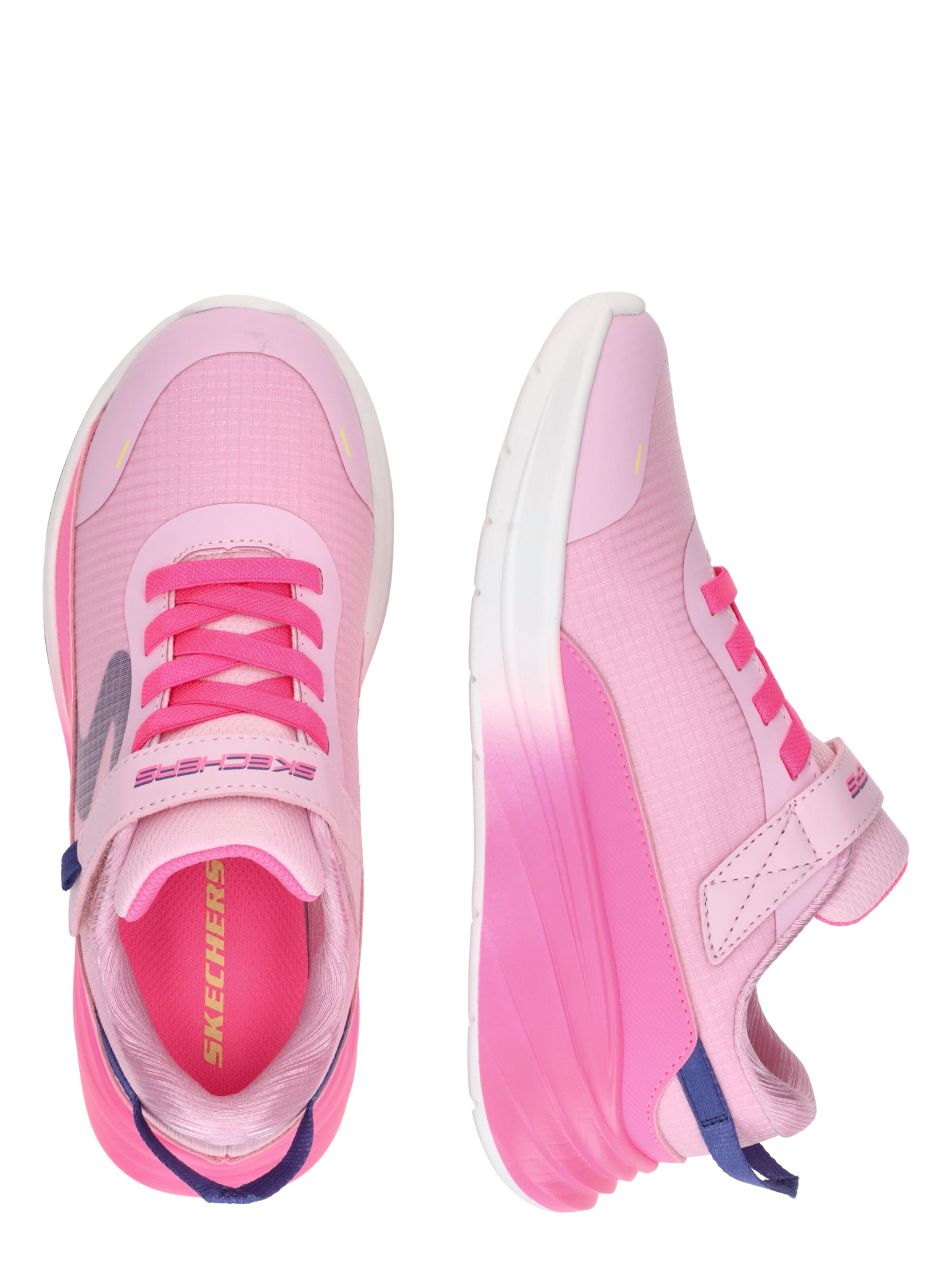 Baskets 'Wave 92' SKECHERS en rose