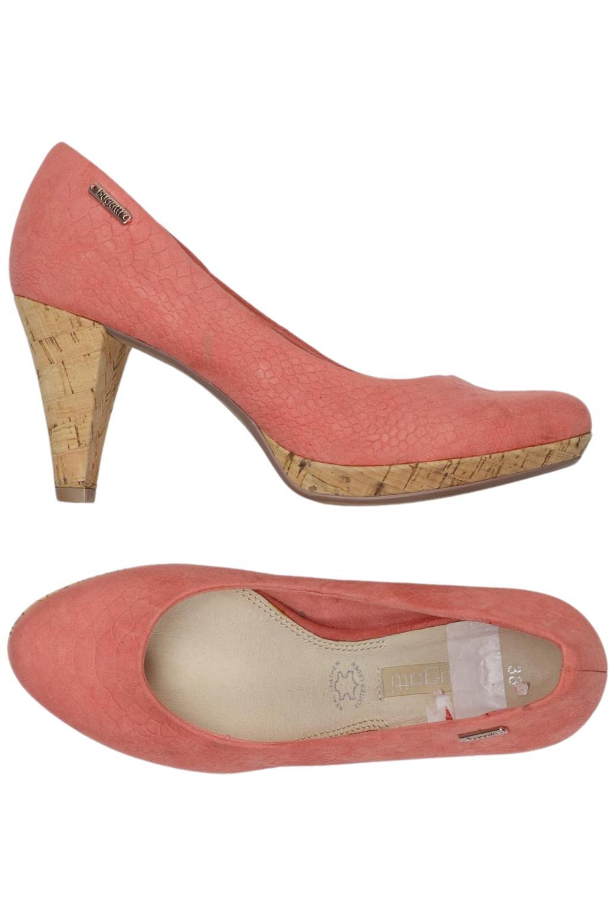 bugatti High Heels & Pumps in 38 in Pink: front