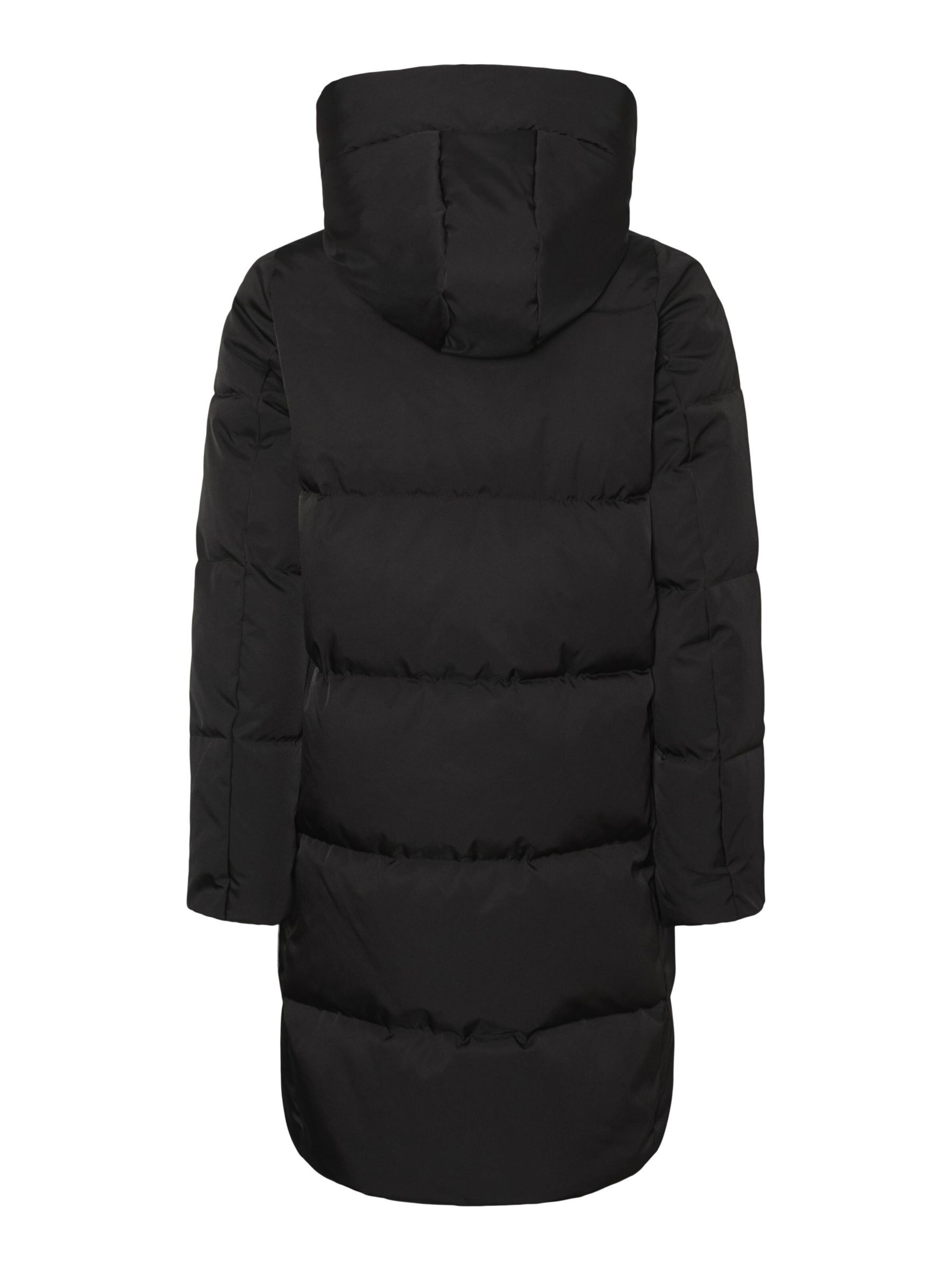Manteau mi-saison 'VMMSTELLA' Vero Moda Maternity en noir