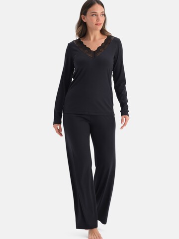 Dagi Pyžamo – černá