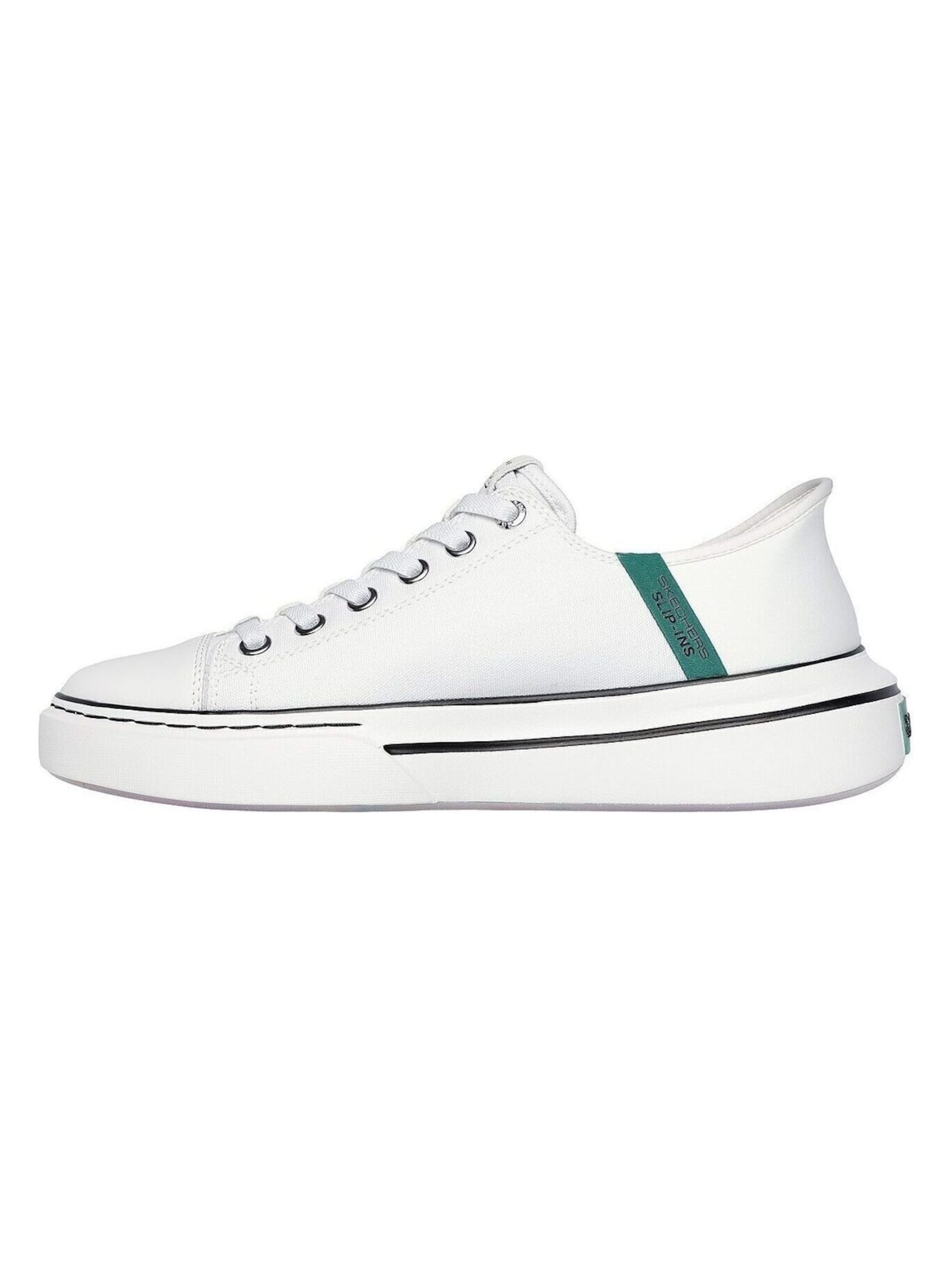 SKECHERS Platform trainers 'Skechers Snoop One-low Dogg C' in White