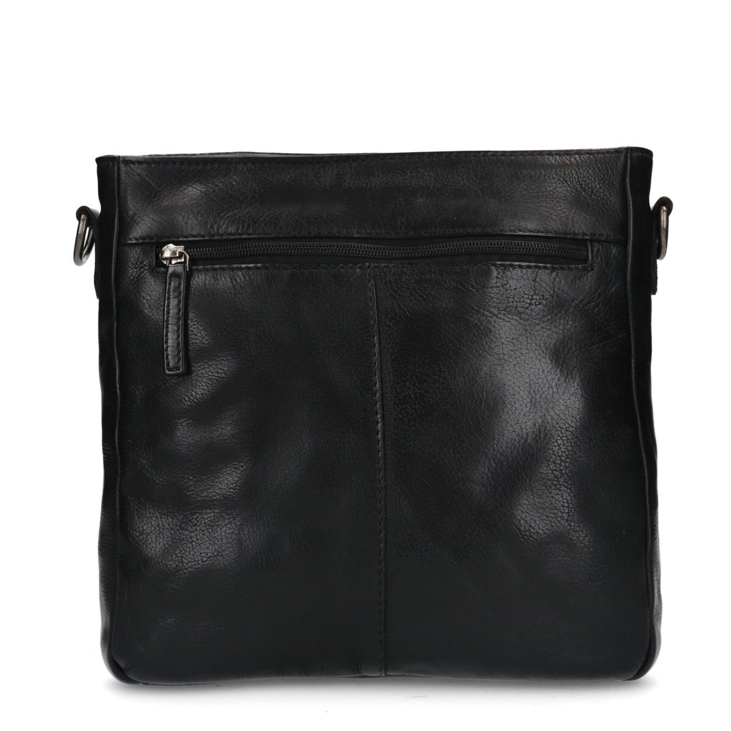 MANFIELD Crossbody Bag in Black