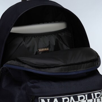 Sac à dos 'H-BOUSSINE' NAPAPIJRI en bleu