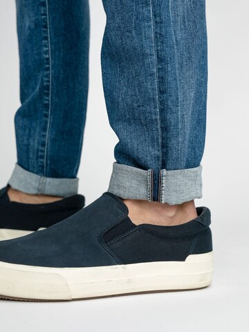 PETROL INDUSTRIES MEN Baggy Jeans 'Seaham' in Blue