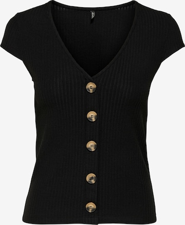 ONLY Shirt 'Nella' in Black: front