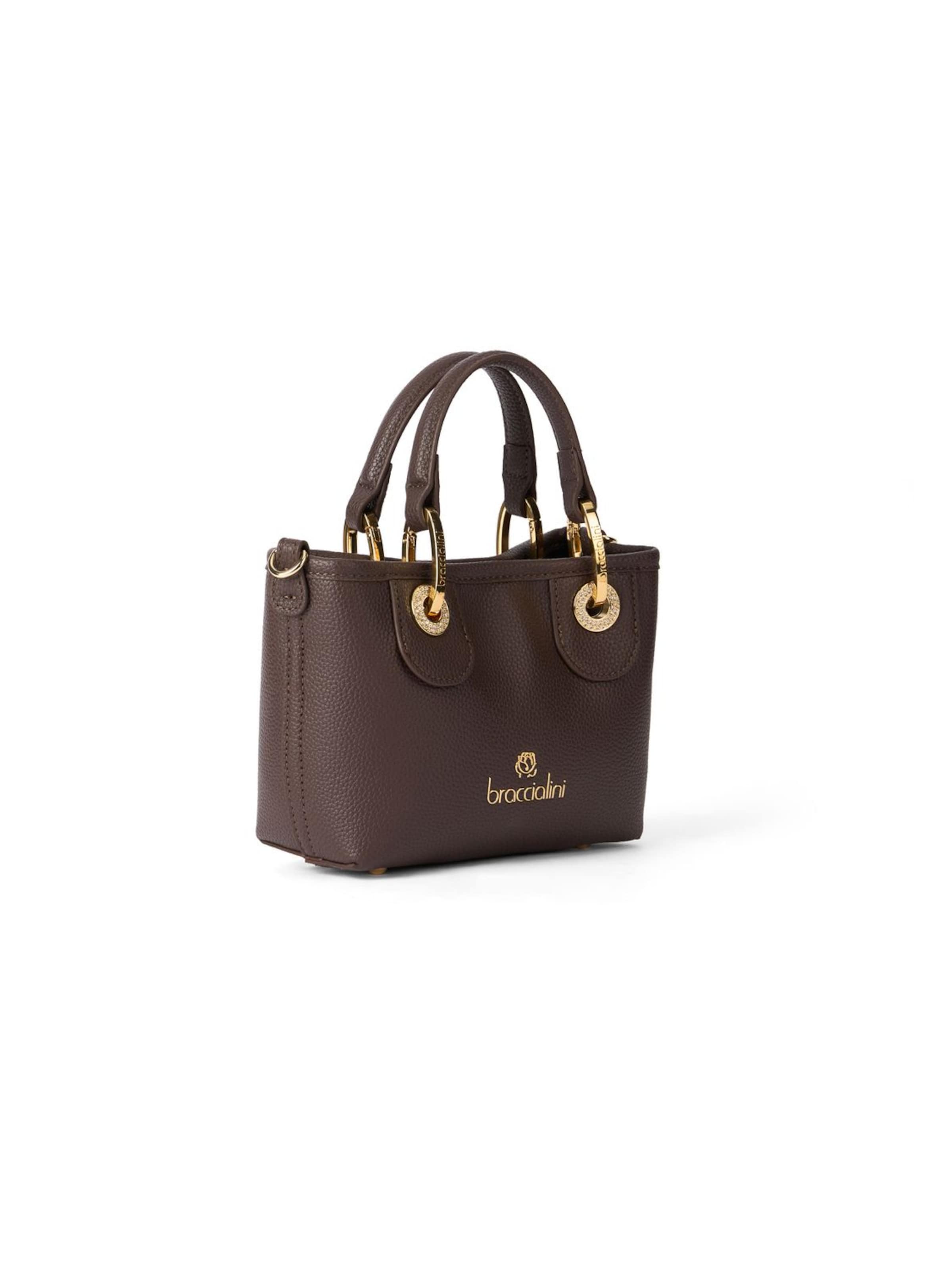 Braccialini Handtasche 'Beth'‌ in Braun