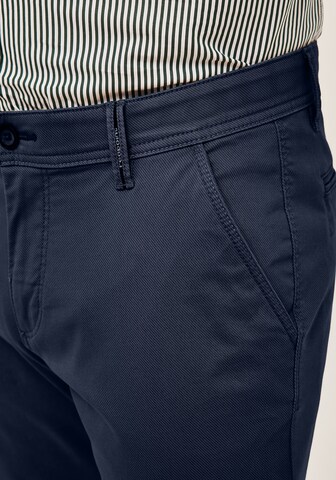 REDPOINT Slimfit Hose in Blau