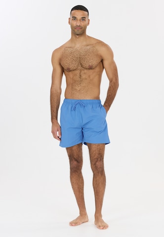 NOU Swimming Trunks 'Eyemouth V2' in Blue